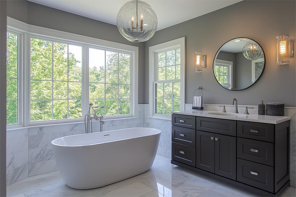 5 claves para reformar el baño este invierno