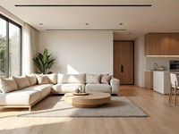 5 consejos para elegir el color de pintura ideal según la luz de tu salón