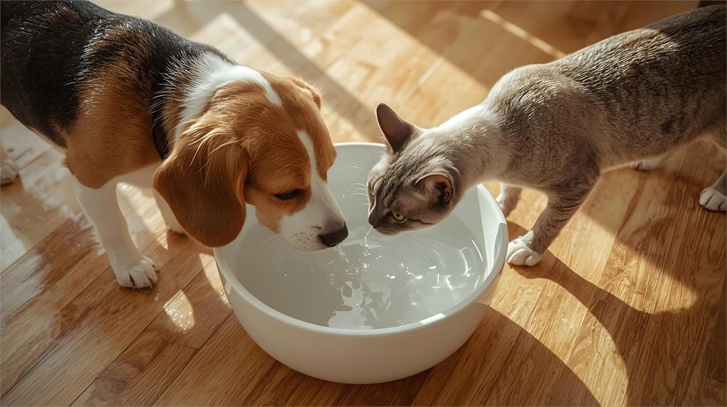7 razones por las que el suelo de vinilo es ideal si tienes mascotas en casa