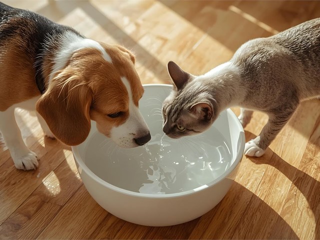 7 razones por las que el suelo de vinilo es ideal si tienes mascotas en casa