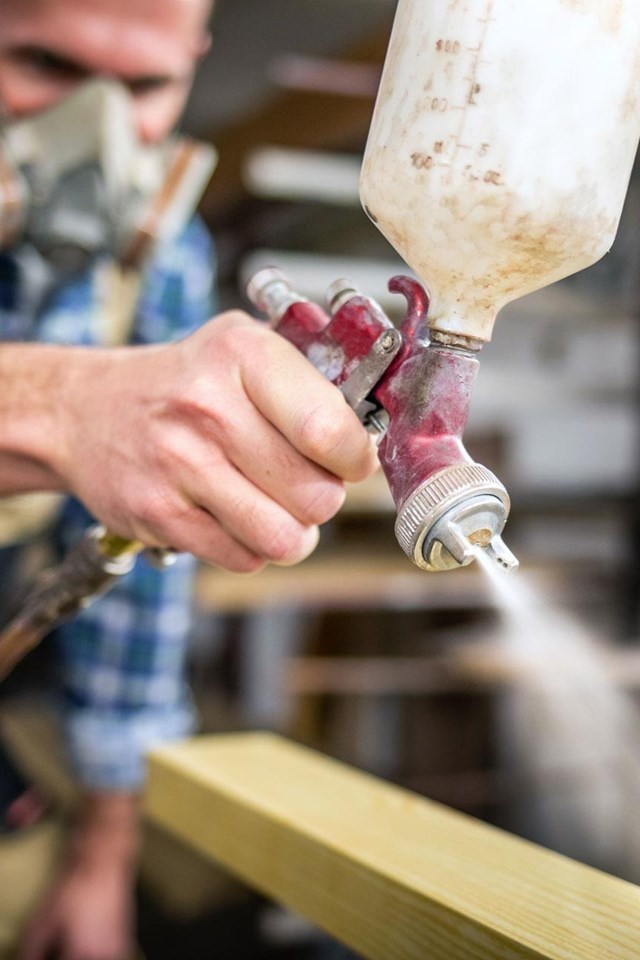 Descubre nuestro servicio de lacado de muebles en Lugo