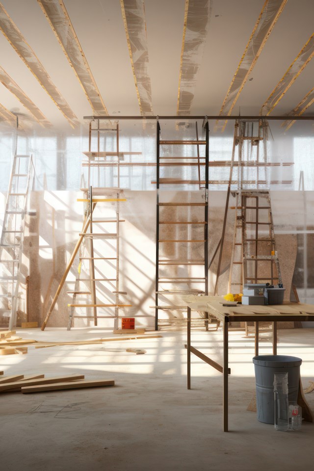 Realizamos todo tipo de reformas en Lugo