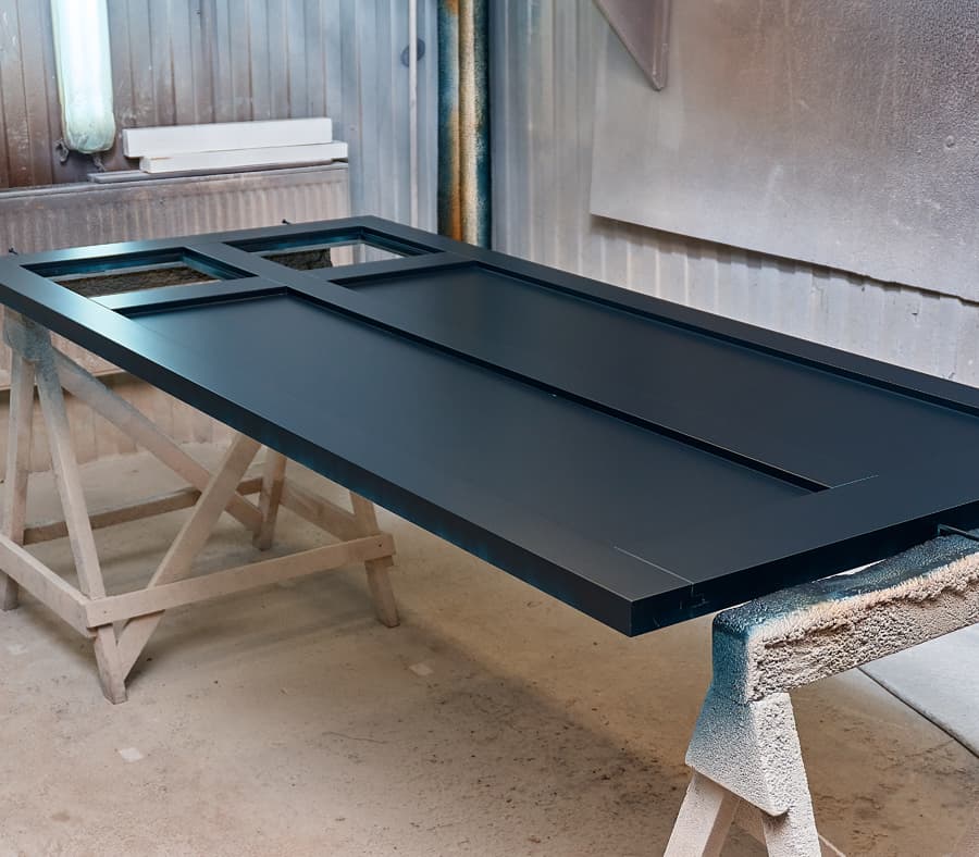 Lacado de armarios en Lugo