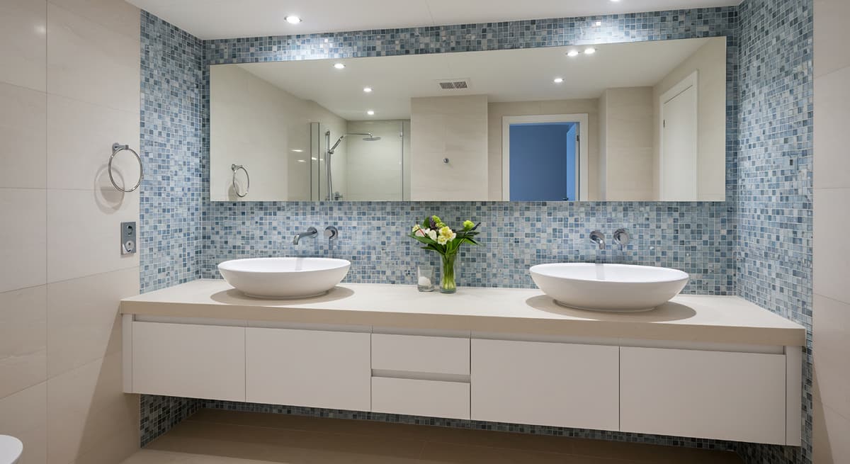 Reforma de baños en Lugo