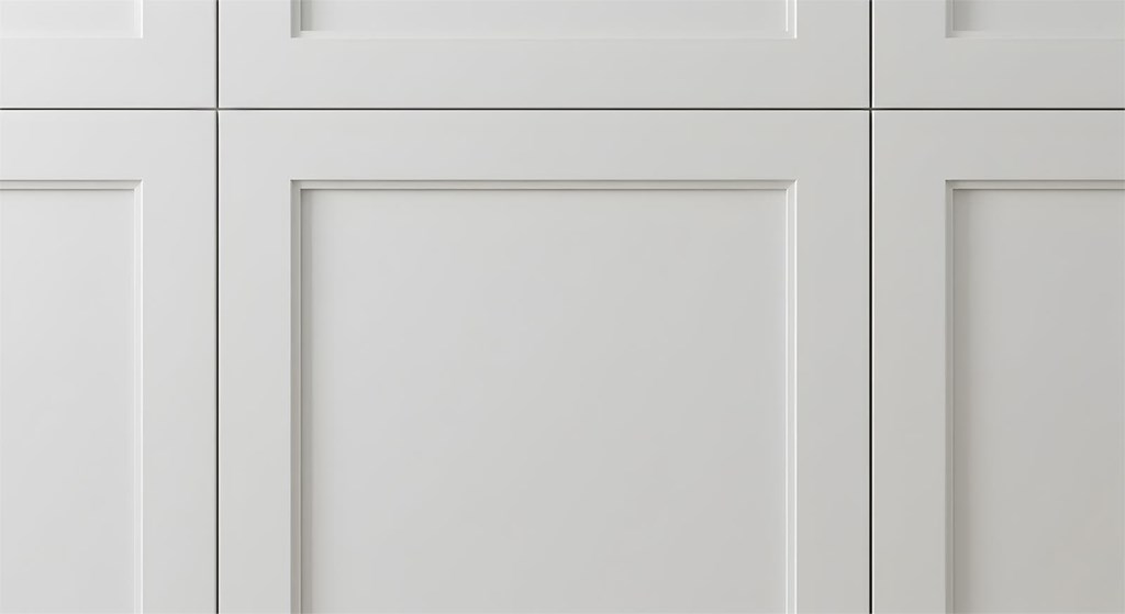 ¿Qué aportará el lacado de puertas y muebles en color blanco?