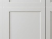 ¿Qué aportará el lacado de puertas y muebles en color blanco?