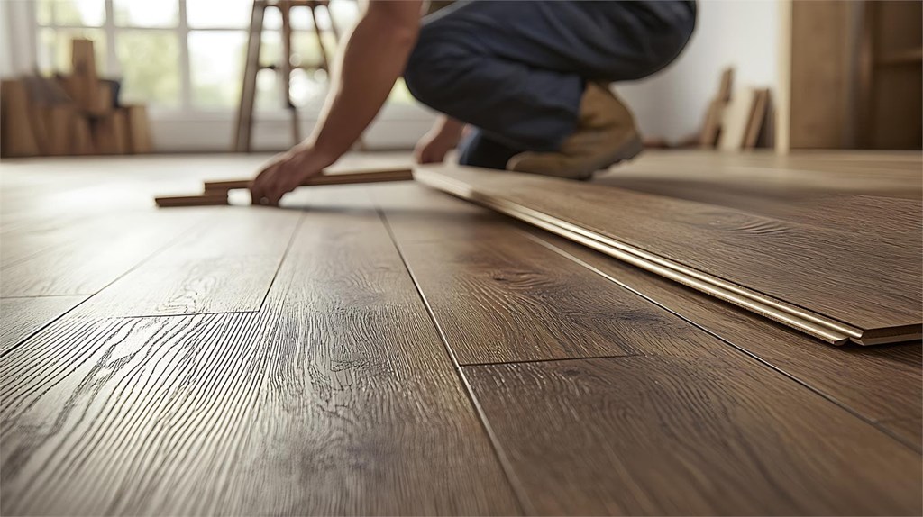 Tarima flotante o suelos que imitan madera: ¿Qué es mejor?