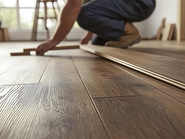 Tarima flotante o suelos que imitan madera: ¿Qué es mejor?